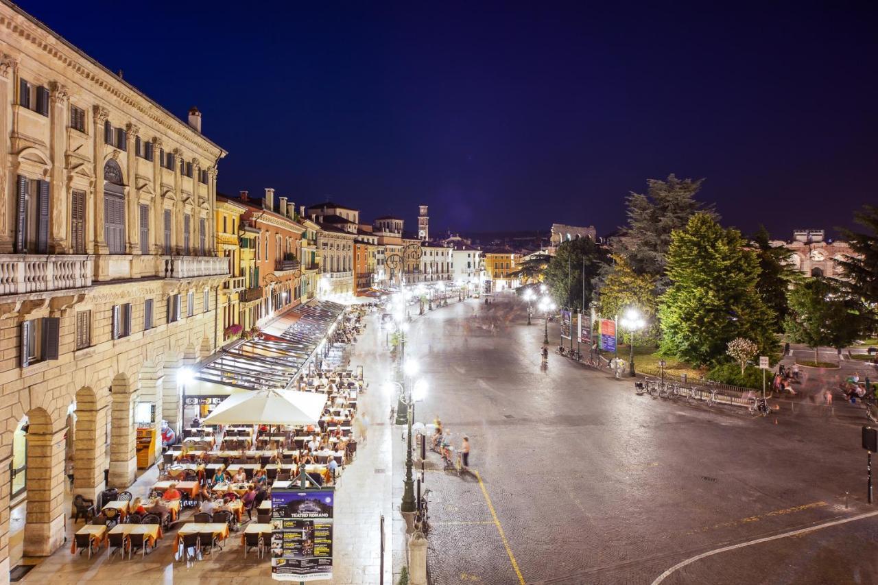 Апартаменты Arena Verona Centro Экстерьер фото